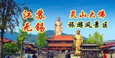 美女被大肌巴操视频网站江苏无锡灵山大佛旅游风景区